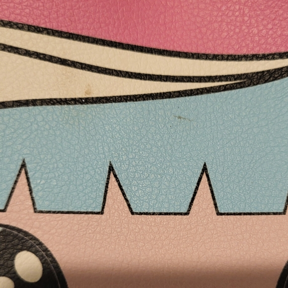 Betsey Johnson Large Backpack - Picture 3 of 10